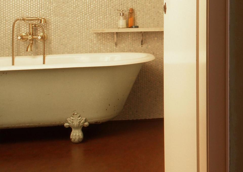 Dreibettzimmer